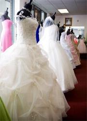 Преимущества проката свадебного платья