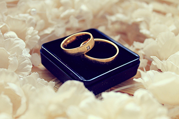 Свадебный кольца