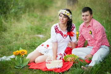 Филоновы Екатерина и Сергей