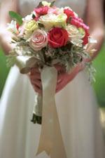 Цветы в букете для невесты